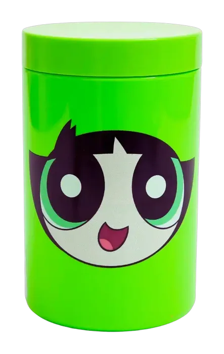 Pote Organizador Meninas Super Poderosas 1500ml