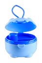 Dosador de Leite em Pó Lúdico Azul 150gr Pimpolho