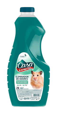 Eliminador de Odores Casa & Amigo Pet 2L – Fofurinha