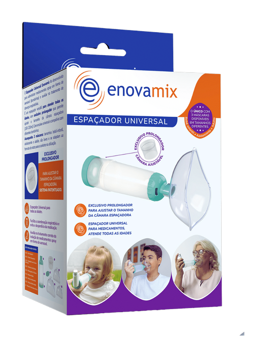 Espaçador Universal Enovamix