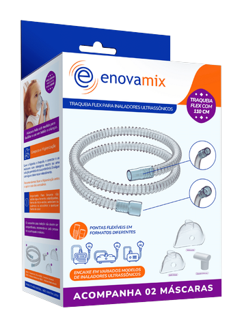 Traqueia Flex Enovamix