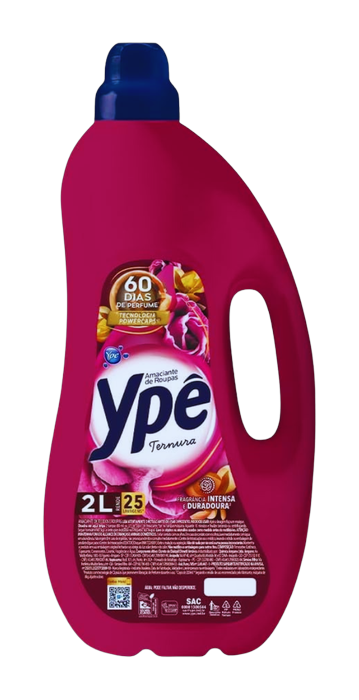 Amaciante Ypê Ternura 2L