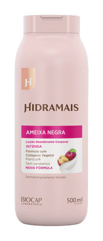 Hidratante Corporal Hidramais Ameixa Negra 500ml