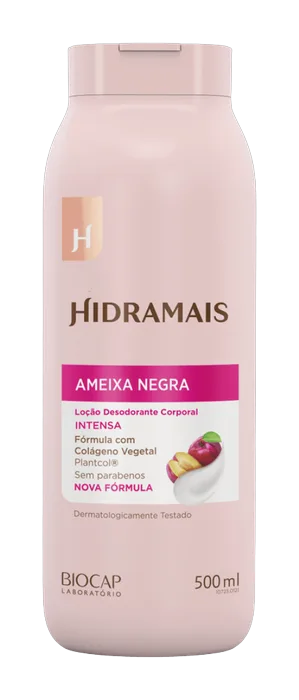 Hidratante Corporal Hidramais Ameixa Negra 500ml