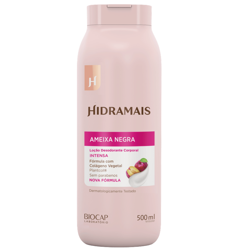Hidratante Corporal Hidramais Ameixa Negra 500ml