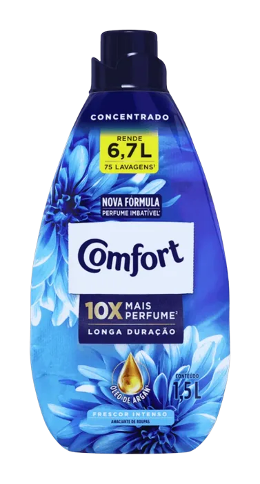 Amaciante Comfort Frescor Intenso 1,5L