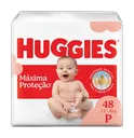 Fralda Huggies Supreme Care Mega