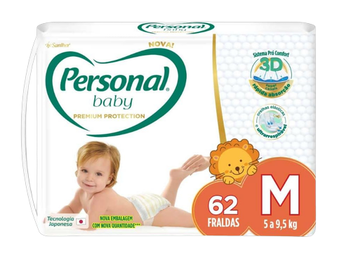 Personal Baby Premium Protection Hiper