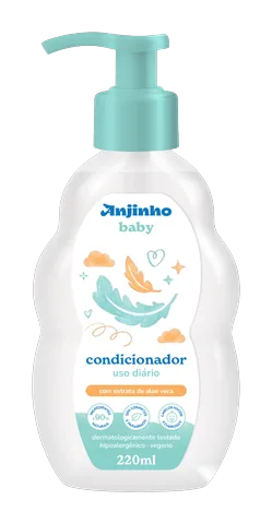 Condicionador Anjinho Baby 220ml