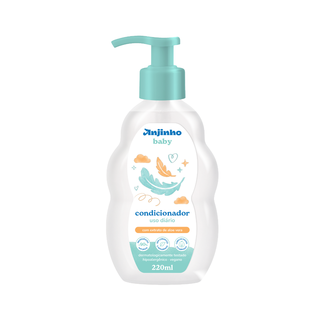 Condicionador Anjinho Baby 220ml