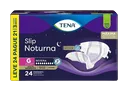 Fralda Tena Slip Noturna Leve 24 Pague 21