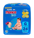 Fralda Turma da Mônica Baby