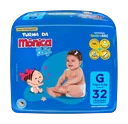 Fralda Turma da Mônica Baby