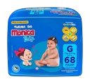 Fralda Turma da Mônica Baby