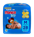 Fralda Turma da Mônica Baby