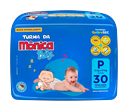 Fralda Turma da Mônica Baby