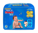 Fralda Turma da Mônica Baby
