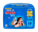 Fralda Turma da Mônica Baby