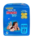 Fralda Turma da Mônica Baby