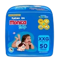 Fralda Turma da Mônica Baby