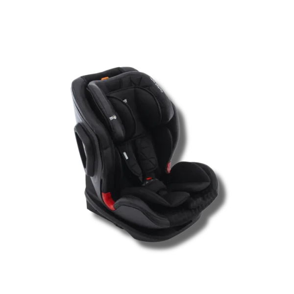 Cadeira Para Auto Cockpit Preta de 9 a 36 Kg