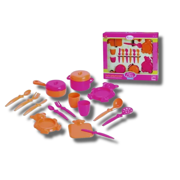 Fogão e Cia - Panelinhas - ROMA