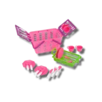 Cesta Pic-Nic Meg - MAGIC TOYS - Imagem 2