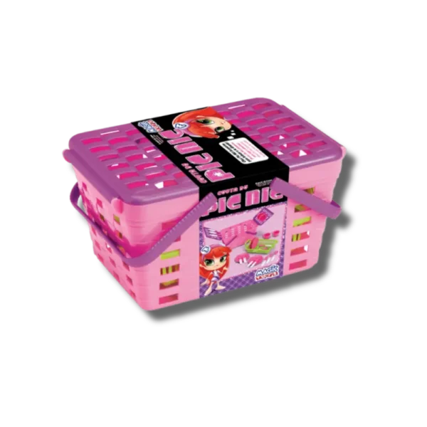 Cesta Pic-Nic Meg - MAGIC TOYS