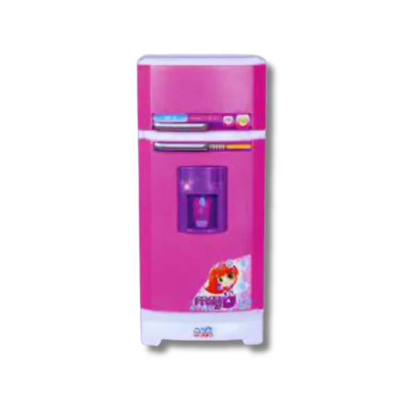 Geladeira Mágica Super Meg MAGIC TOYS