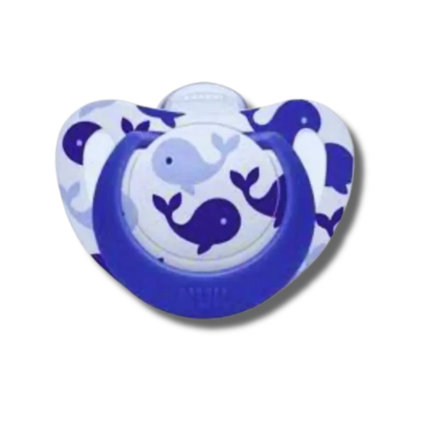 Chupeta NUK Genius Boys Tam 3 +18 meses