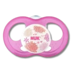 Chupeta NUK Infinity Breeze Girls +6 meses - Imagem 2