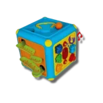 Cubo Gigante na Caixa MAGIC TOYS