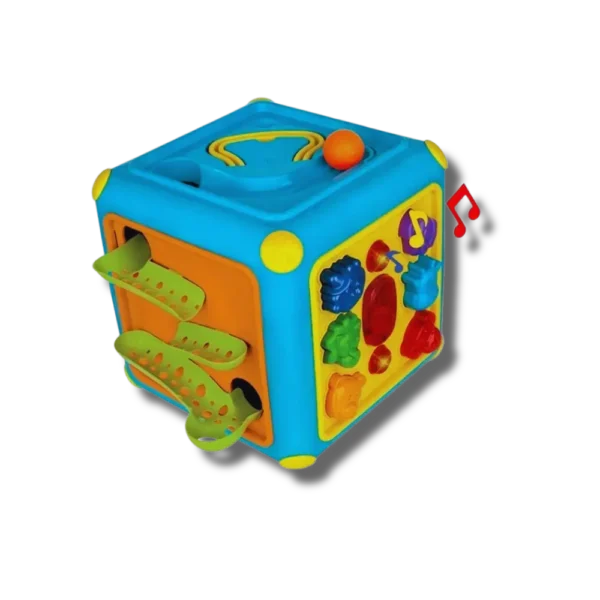 Cubo Gigante na Caixa MAGIC TOYS