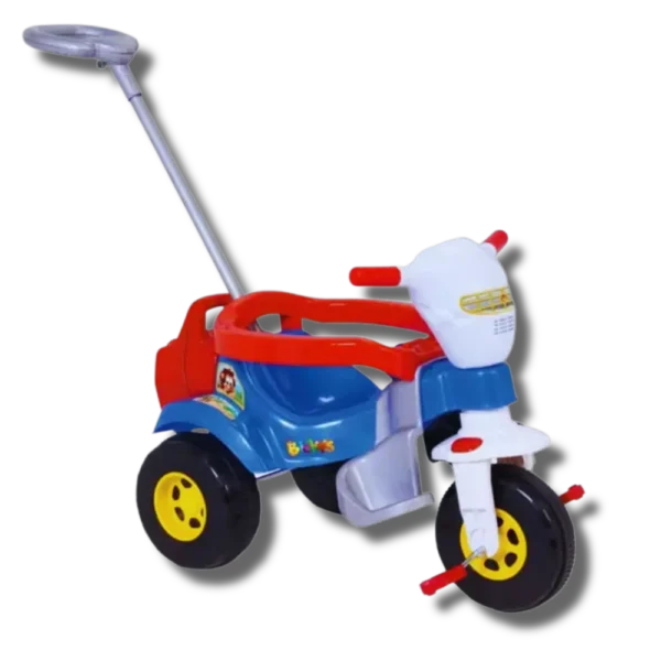 Tico-Tico bichos -Azul com som e Luzes - MAGIC TOYS