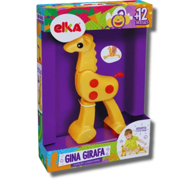 Gina Girafa ELKA