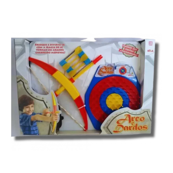 Arco e Dardos - ELKA