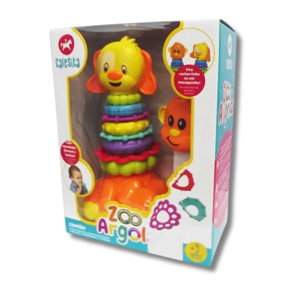 Zoo Argolas - CALESITA