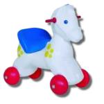 Primeiros Passos Pônei Balanço Bandeirante