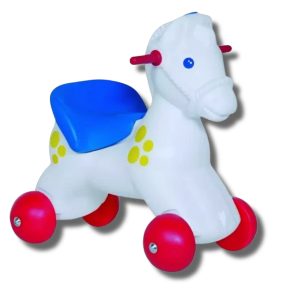 Primeiros Passos Pônei Balanço Bandeirante