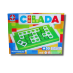 Jogo de estratégia Cilada Estrela