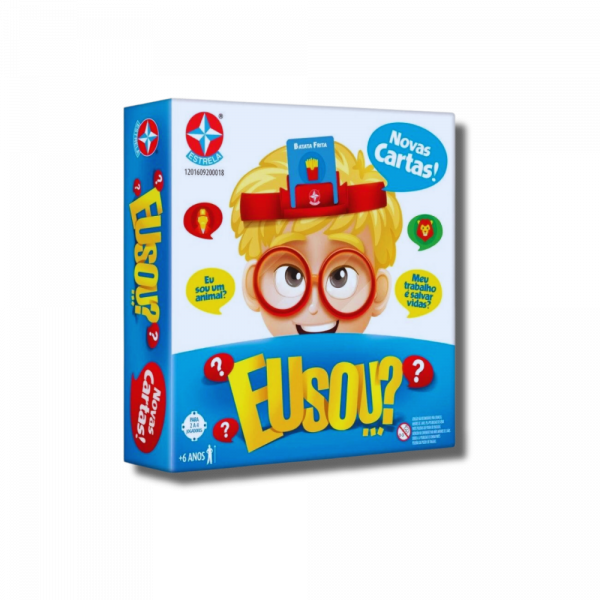 Jogo de ação Eu sou? Estrela