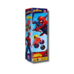Jogo de ação Tapa Certo Spiderman Estrela