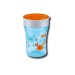 Copo de Transição NUK Magic Cup Boys 230ml +8 meses