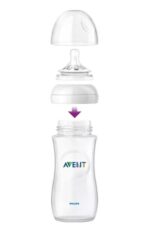 Mamadeira Pétala 330ml - Philips Avent - Imagem 2