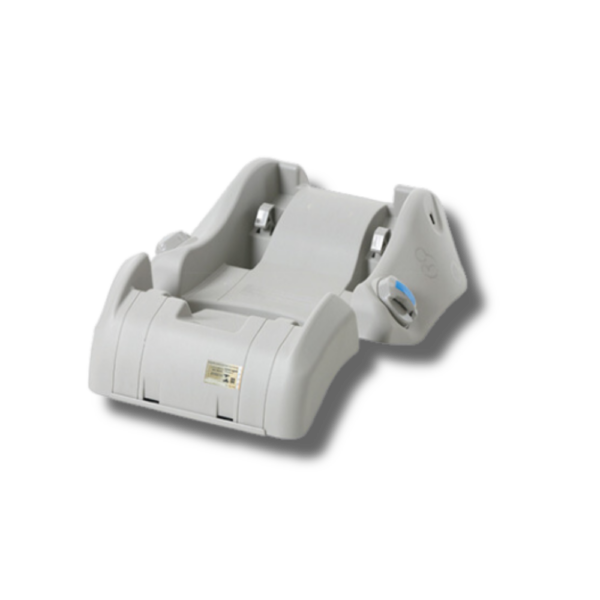 Base para Bebê Conforto Cocoon - Cinza OFF - Galzerano