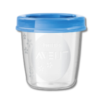 Copos Para Armazenamento De Leite Materno Philips Avent C/10 Unidades - Imagem 4