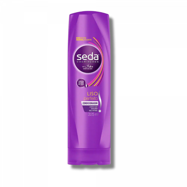 Condicionador Seda Liso Perfeito 325ml