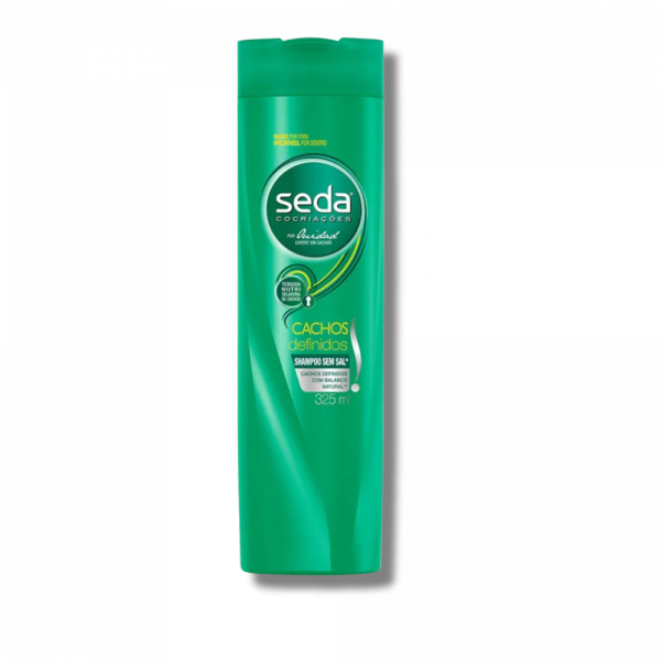 Shampoo Seda Cachos Definidos 325ml