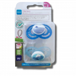 Chupeta MAM Perfect +6 Meses Com 2 Unidades - Imagem 2