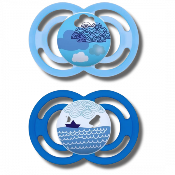 Chupeta MAM Perfect +6 Meses Com 2 Unidades